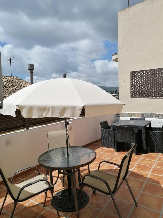 No 2 Spacious And Airy Apartment In Javea Medieval Village 외부 사진