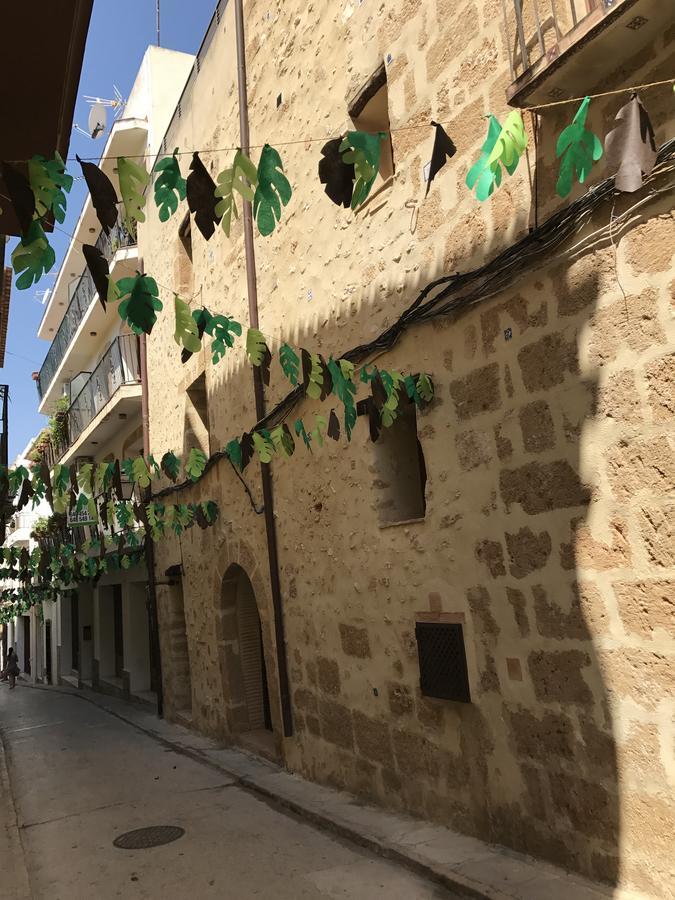 No 2 Spacious And Airy Apartment In Javea Medieval Village 외부 사진