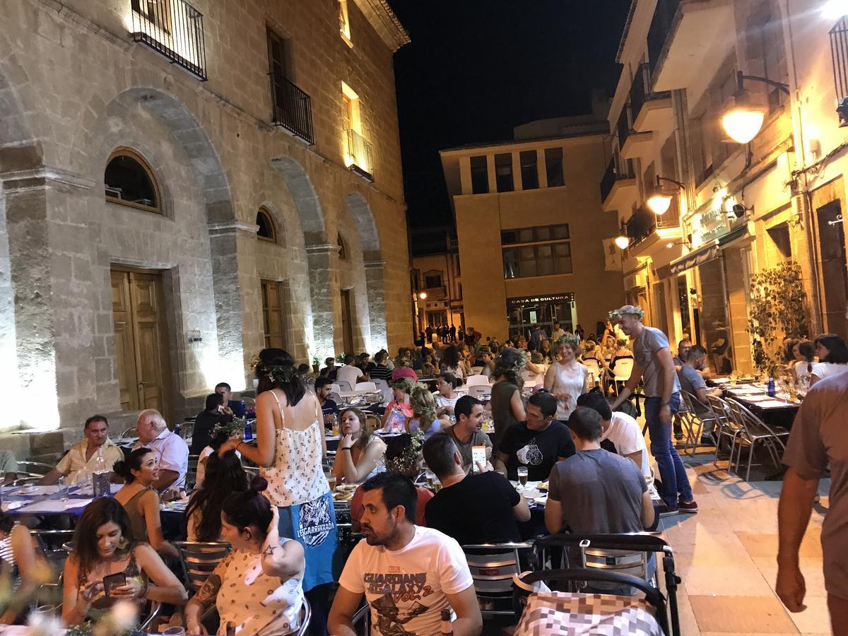No 2 Spacious And Airy Apartment In Javea Medieval Village 외부 사진