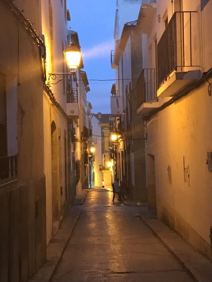 No 2 Spacious And Airy Apartment In Javea Medieval Village 외부 사진