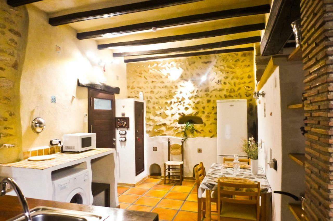 No 2 Spacious And Airy Apartment In Javea Medieval Village 외부 사진