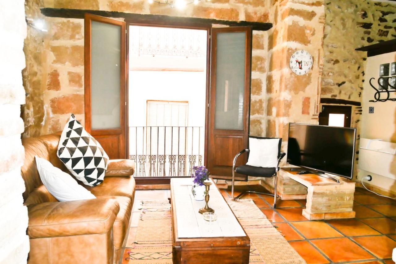 No 2 Spacious And Airy Apartment In Javea Medieval Village 외부 사진